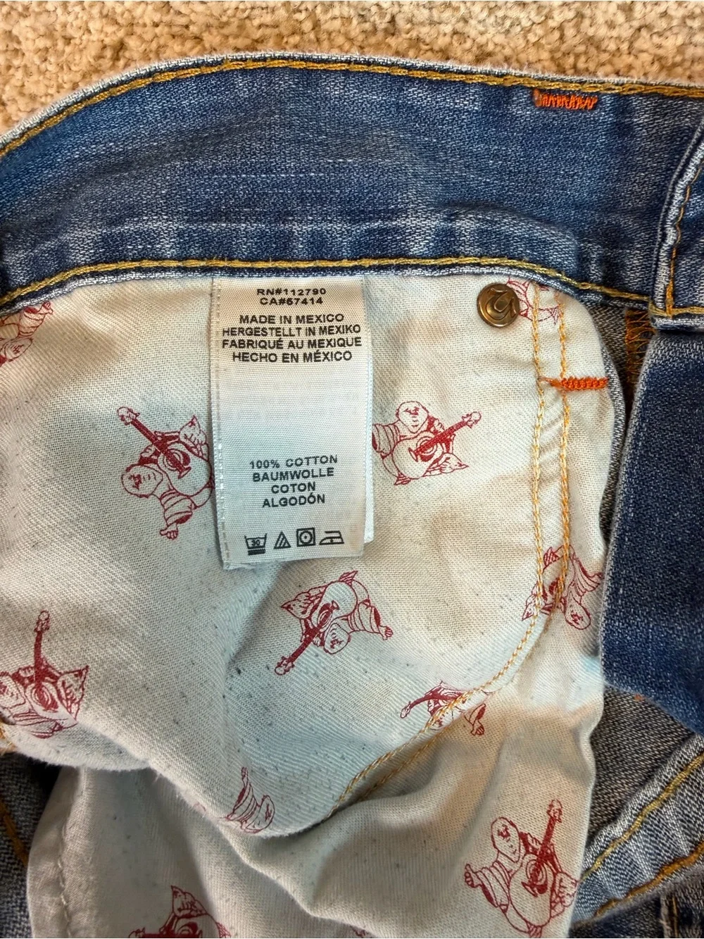 True Religion true religion